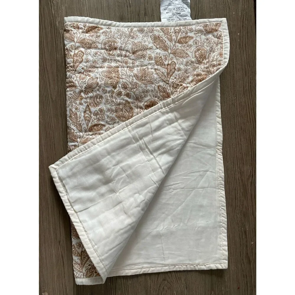 Threshold Botanical Design Bed Pillow Sham